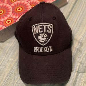 Brooklyn Nets Adidas Cap